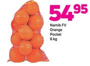 Namib FV Orange Pocket-6Kg