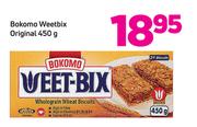 Bokomo Weetbix Original-450g