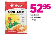 Kellogg's Corn Flakes-1.2Kg