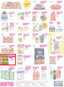 Game Namibia : Vuvudeala! (28 June - 11 July 2018), page 24