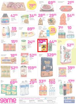 Game Namibia : Vuvudeala! (28 June - 11 July 2018), page 24