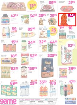 Game Namibia : Vuvudeala! (28 June - 11 July 2018), page 24