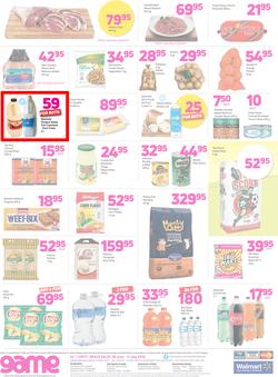 Game Namibia : Vuvudeala! (28 June - 11 July 2018), page 24