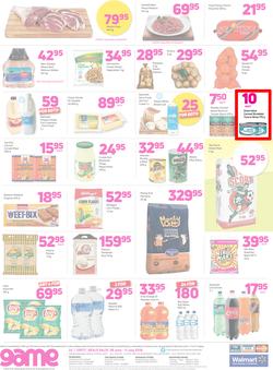 Game Namibia : Vuvudeala! (28 June - 11 July 2018), page 24
