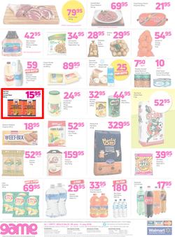 Game Namibia : Vuvudeala! (28 June - 11 July 2018), page 24