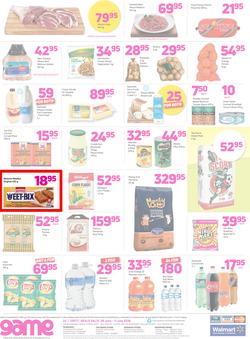 Game Namibia : Vuvudeala! (28 June - 11 July 2018), page 24