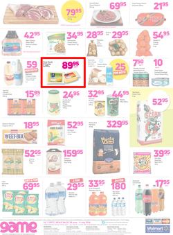 Game Namibia : Vuvudeala! (28 June - 11 July 2018), page 24