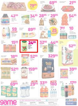 Game Namibia : Vuvudeala! (28 June - 11 July 2018), page 24
