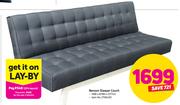 Benson Sleeper Couch 88x180x77cm