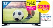 Samsung 32" Ready LED TV