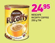 Nescafe Ricoffy Coffe Tin-250g