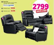 Gomma Gomma 3 Division Couch