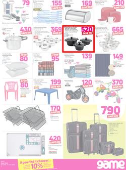 Game Botswana : Vuvudeala! (28 June - 11 July 2018), page 3