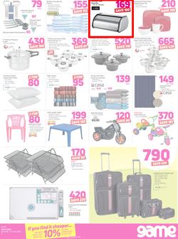 Game Botswana : Vuvudeala! (28 June - 11 July 2018), page 3