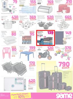 Game Botswana : Vuvudeala! (28 June - 11 July 2018), page 3