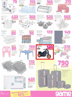Game Botswana : Vuvudeala! (28 June - 11 July 2018), page 3