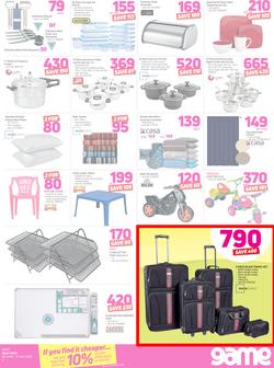 Game Botswana : Vuvudeala! (28 June - 11 July 2018), page 3