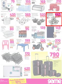 Game Botswana : Vuvudeala! (28 June - 11 July 2018), page 3