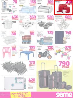 Game Botswana : Vuvudeala! (28 June - 11 July 2018), page 3