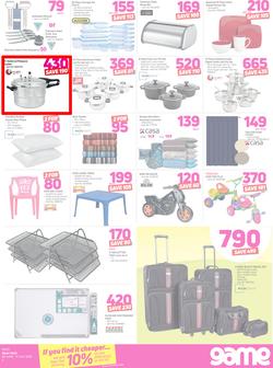 Game Botswana : Vuvudeala! (28 June - 11 July 2018), page 3