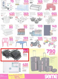 Game Botswana : Vuvudeala! (28 June - 11 July 2018), page 3