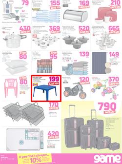 Game Botswana : Vuvudeala! (28 June - 11 July 2018), page 3