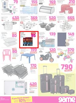 Game Botswana : Vuvudeala! (28 June - 11 July 2018), page 3