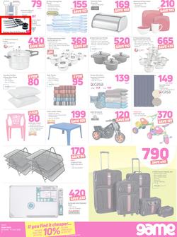 Game Botswana : Vuvudeala! (28 June - 11 July 2018), page 3