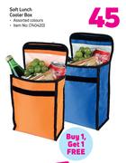 Soft Lunch Cooler Box