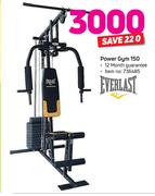 Everlast Power Gym 150