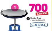Cadac Skottle Braai