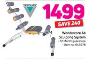 Verimark Wondercore AB Sculpting System