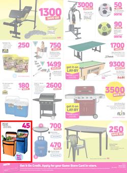 Game Botswana : Vuvudeala! (28 June - 11 July 2018), page 4