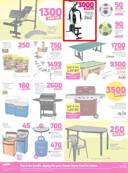 Game Botswana : Vuvudeala! (28 June - 11 July 2018), page 4