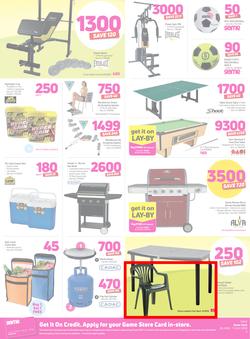 Game Botswana : Vuvudeala! (28 June - 11 July 2018), page 4