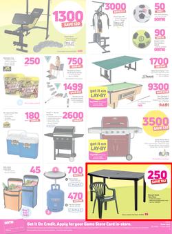 Game Botswana : Vuvudeala! (28 June - 11 July 2018), page 4