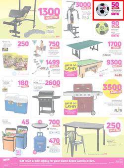 Game Botswana : Vuvudeala! (28 June - 11 July 2018), page 4