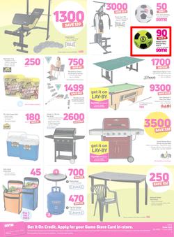 Game Botswana : Vuvudeala! (28 June - 11 July 2018), page 4