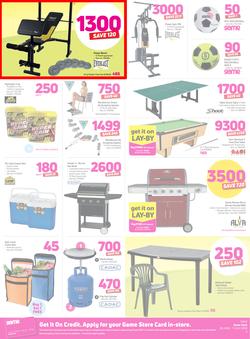 Game Botswana : Vuvudeala! (28 June - 11 July 2018), page 4