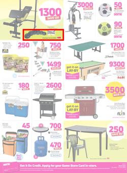 Game Botswana : Vuvudeala! (28 June - 11 July 2018), page 4