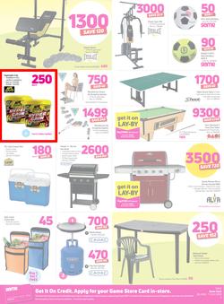Game Botswana : Vuvudeala! (28 June - 11 July 2018), page 4