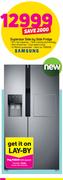 Samsung Superstar Side By Side Fridge