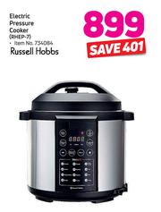 russell hobbs pressure cooker game