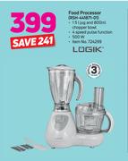 Logik Food Processor RSH-441871-01
