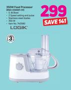Logik 350W Food Processor RSH-030001-01