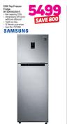 Samsung 330Ltr Top Freezer Fridge RT32K5502S8 F