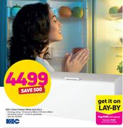 KIC 553Ltr Chest Freezer White KCG 570 1