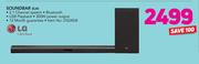 LG  Soundbar SJ4