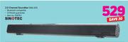 Sinotec 2.0 Channel Soundbar SBS-201