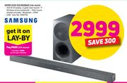 Samsung Wireless Soundbar HW-M450